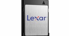 Lexar có thẻ XQD cuối năm nay