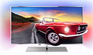 Philips để lộ TV 3D quét hình siêu nhanh 1.200Hz