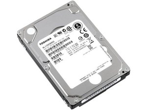 Toshiba ra mắt ổ cứng 2,5-inch, tốc độ 10.500 rpm