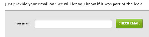 Cách kiểm tra mật khẩu Yahoo, Gmail có bị lộ hay không