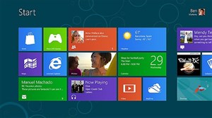 Microsoft chưa thể sớm kiếm lời với Windows 8