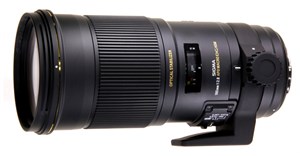 Sigma ra ống macro 180 mm f/2.8 cho tỷ lệ 1:1 đầu tiên