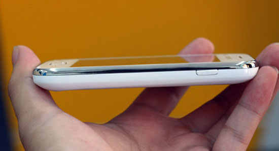 Samsung Galaxy Ace Duos có mặt tại VN