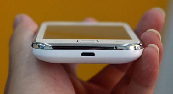 Samsung Galaxy Ace Duos có mặt tại VN