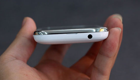 Samsung Galaxy Ace Duos có mặt tại VN