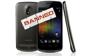 Samsung được phép kháng cáo vụ Galaxy Nexus