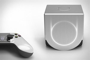 Ouya chơi game Android sắp ra mắt