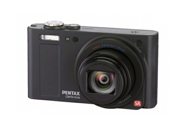 Pentax sẽ ngừng sản xuất máy compact