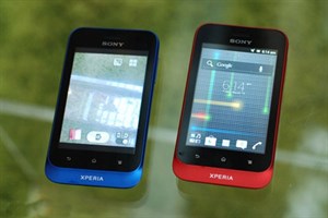 Sony Xperia Tipo sắp sửa 'lên kệ'