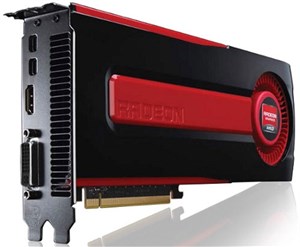 AMD giảm giá GPU 7000, dọn đường cho HD 7970 GE