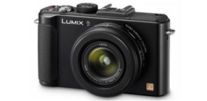 Lộ ảnh Panasonic Lumix LX7 ống kính f/1.4