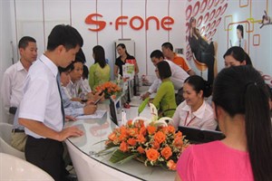 Doanh nghiệp viễn thông “nhòm ngó” băng tần của S-Fone