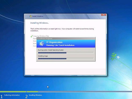 cài đặt windows 7