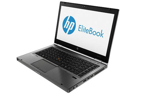 HP nâng cấp máy trạm EliteBook 8470w