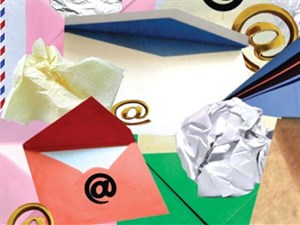 Cứ 541 email ở Việt Nam lại "cõng" 1 virus