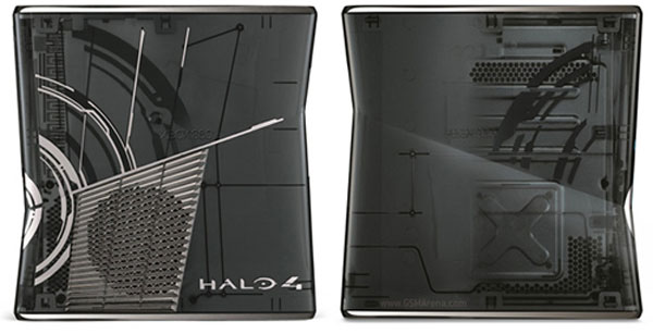 Bản Xbox 360 trong suốt ra mắt