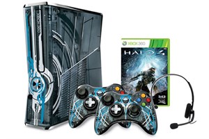 Bản Xbox 360 trong suốt ra mắt