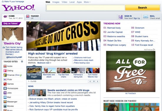 3 thách thức lớn dành cho tân CEO xinh đẹp của Yahoo