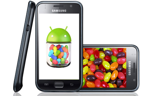 Galaxy S vẫn chạy tốt Jelly Bean