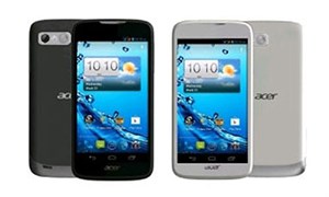 Smartphone hai SIM, chip lõi kép của Acer lộ diện