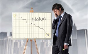 Nokia lỗ 1 tỷ USD trong quý 2 năm 2012