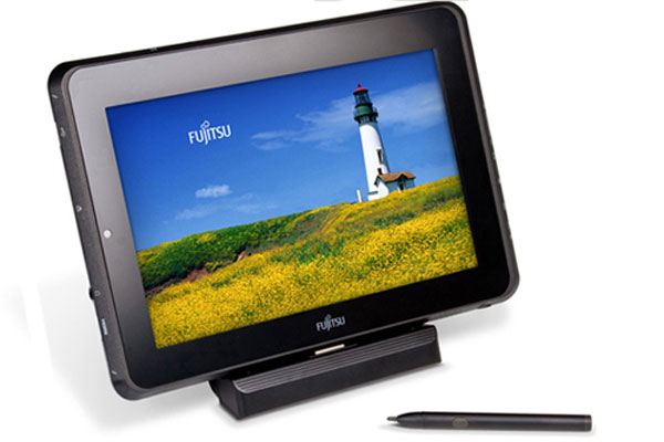 Fujitsu giới thiệu tablet Windows 7 'nồi đồng cối đá'