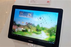 Tablet Huawei dùng chip lõi tứ giá 9,9 triệu đồng