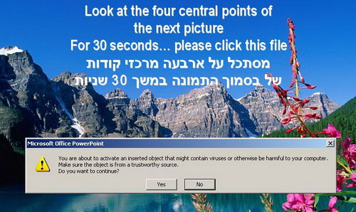 Phần mềm gián điệp mới tiếp tục tấn công Trung Đông