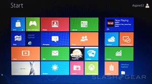 Windows 8 bị Ủy ban châu Âu 'sờ gáy'