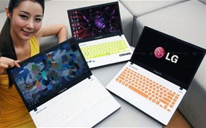 LG giới thiệu hai laptop mới tại Hàn Quốc