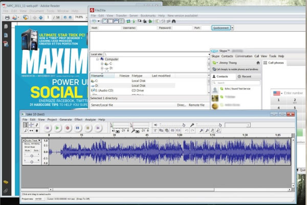 5 điều cần làm với PC khi bạn "nhảy việc"