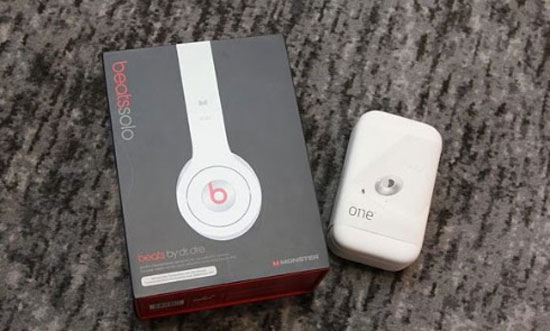 HTC bán bớt cổ phần âm thanh hàng hiệu Beats