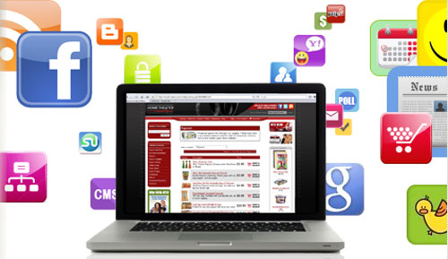 Ứng dụng nền web đang lên ngôi