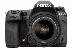 Pentax K-5 giảm giá chỉ còn hơn một nửa