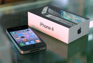 iPhone xách tay - nỗi lo hàng "dởm"