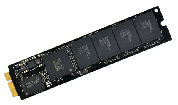 Toshiba giảm 30% sản lượng bộ nhớ NAND