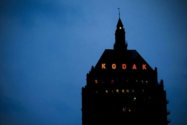 Kodak thua Apple và RIM trong vụ kiện về bằng sáng chế công nghệ xem trước ảnh 