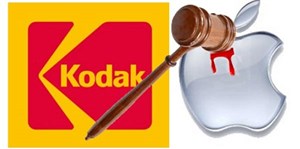 Kodak thua Apple và RIM trong vụ kiện về bằng sáng chế công nghệ xem trước ảnh 