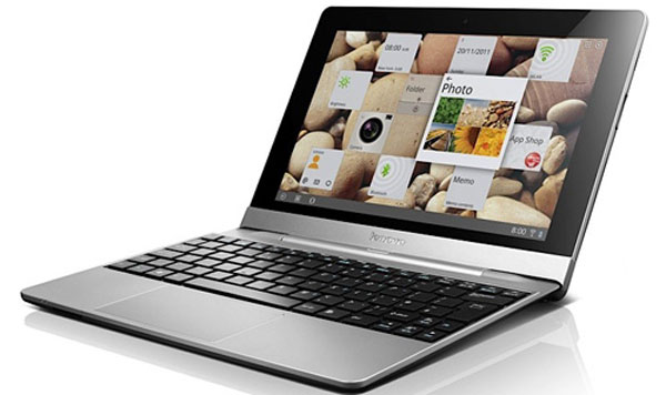 Lenovo lặng lẽ bán tablet có bàn phím rời