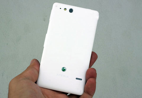 Sony Xperia Go chính hãng 8,5 triệu đồng