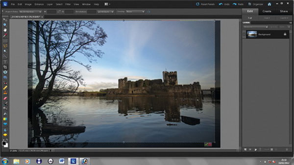 6 kỹ thuật chỉnh sửa ảnh số cơ bản