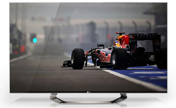 Top 5 TV LED quét hình cao