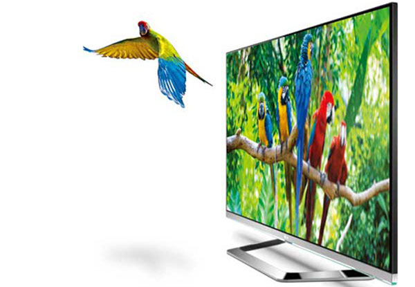 Top 5 TV LED quét hình cao