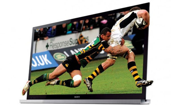 Top 5 TV LED quét hình cao