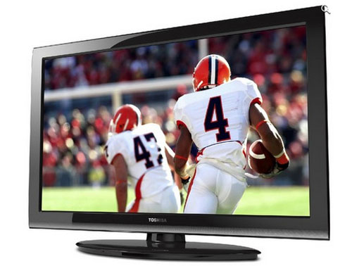 Toshiba làm mới loạt HDTV tầm trung