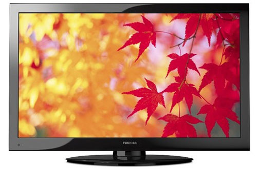 Toshiba làm mới loạt HDTV tầm trung