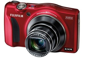 Fujifilm ra siêu zoom 20x nhỏ gọn có kết nối Wi-Fi