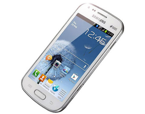 Galaxy S hai sim sắp tới Việt Nam