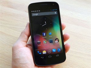 Jelly Bean trên Galaxy Nexus gặp lỗi GPS