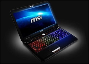 Laptop chơi game MSI GT60 và GT70 nâng cấp đồ họa